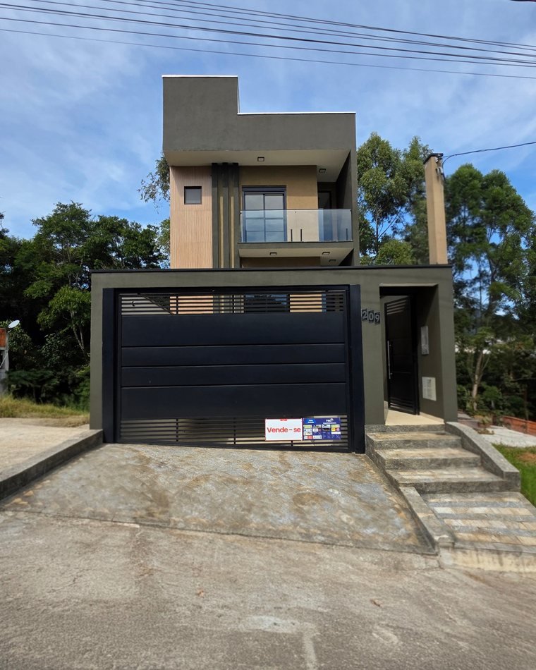 Casa construída pela TGL Construções em Caieiras