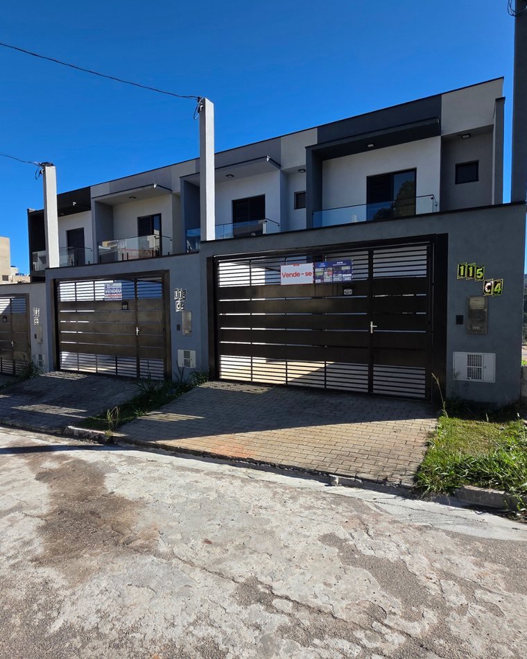 Sobrado da TGL Construções no Jardim Europa, Caieiras